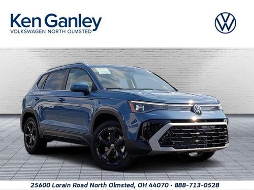 2025 Volkswagen Taos 1.5T SEL