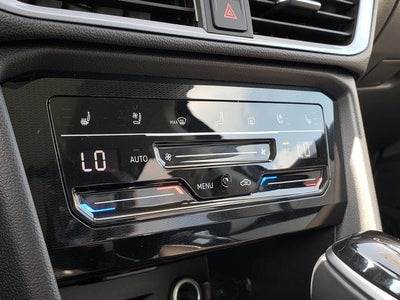 2025 Volkswagen Taos 1.5T SEL