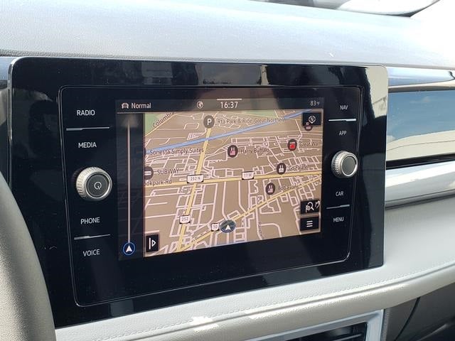 2025 Volkswagen Taos 1.5T SEL