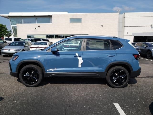 2025 Volkswagen Taos 1.5T SEL