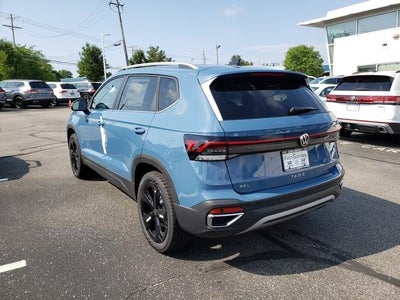 2025 Volkswagen Taos 1.5T SEL