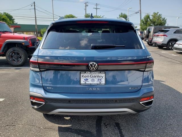 2025 Volkswagen Taos 1.5T SEL