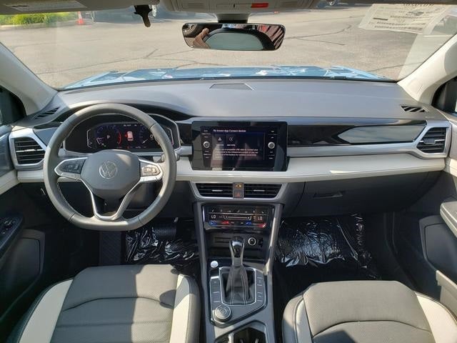 2025 Volkswagen Taos 1.5T SEL