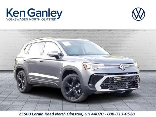 2025 Volkswagen Taos 1.5T SEL