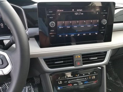 2025 Volkswagen Taos 1.5T SEL