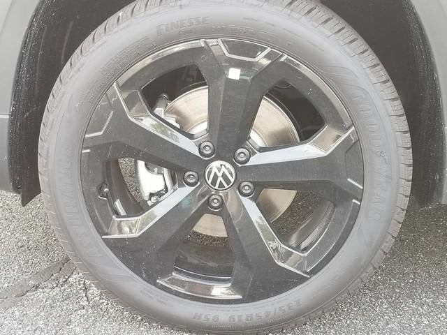 2025 Volkswagen Taos 1.5T SEL