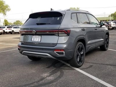 2025 Volkswagen Taos 1.5T SEL