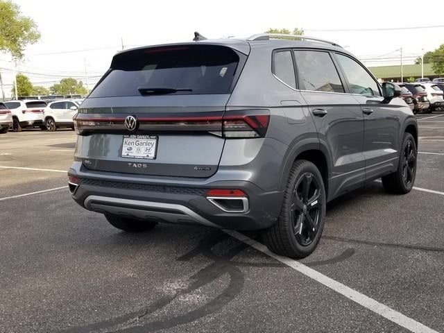2025 Volkswagen Taos 1.5T SEL