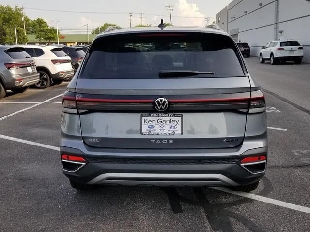 2025 Volkswagen Taos 1.5T SEL