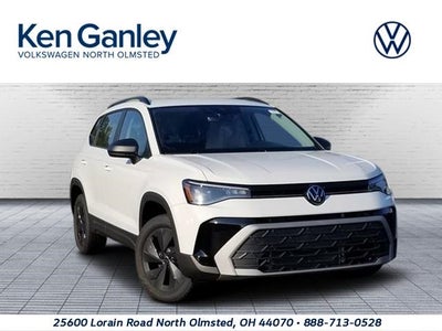 2025 Volkswagen Taos 1.5T S