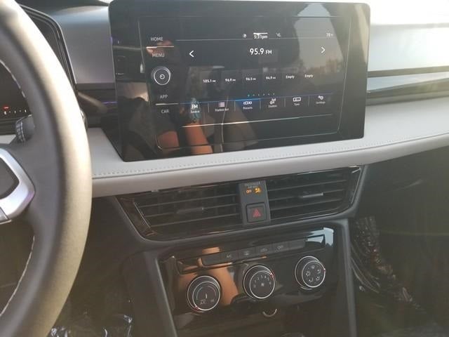 2025 Volkswagen Taos 1.5T S