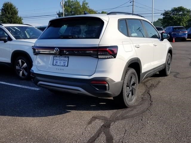 2025 Volkswagen Taos 1.5T S