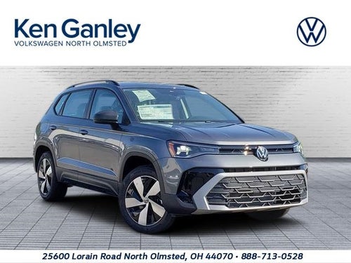 2025 Volkswagen Taos 1.5T S