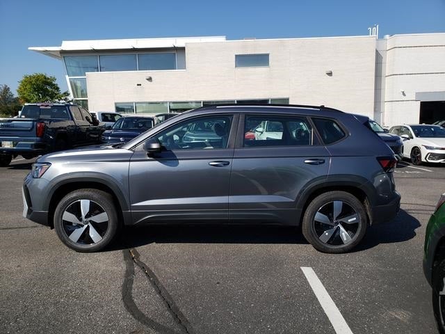 2025 Volkswagen Taos 1.5T S