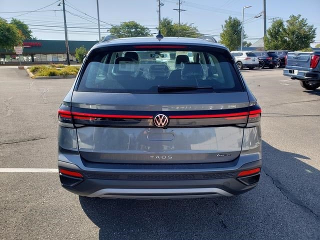 2025 Volkswagen Taos 1.5T S