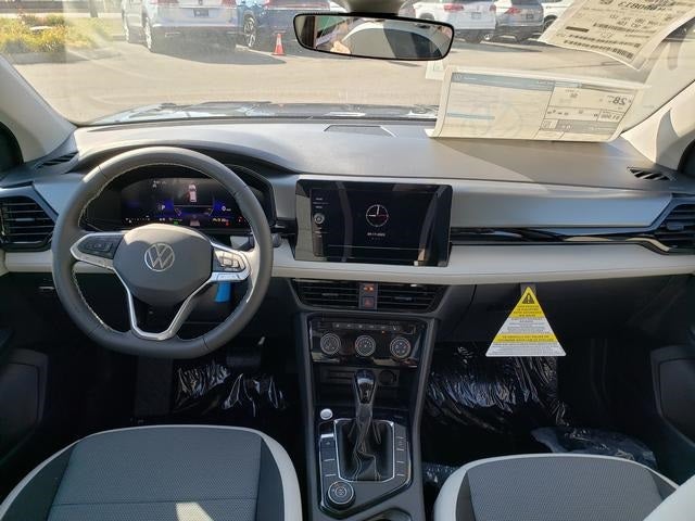 2025 Volkswagen Taos 1.5T S