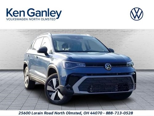 2025 Volkswagen Taos 1.5T S