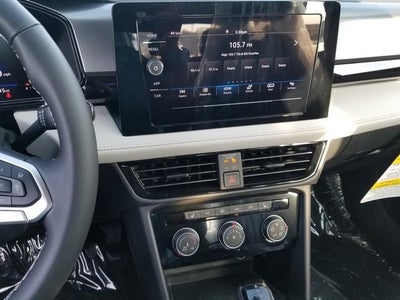 2025 Volkswagen Taos 1.5T S