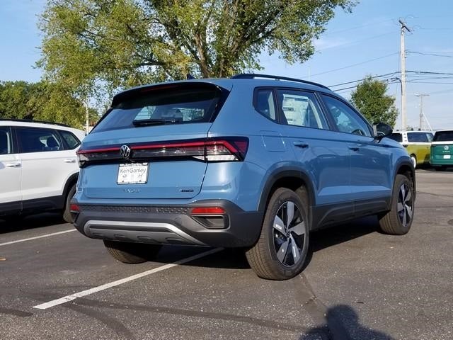 2025 Volkswagen Taos 1.5T S