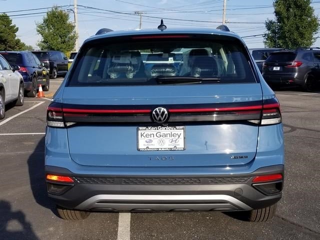 2025 Volkswagen Taos 1.5T S