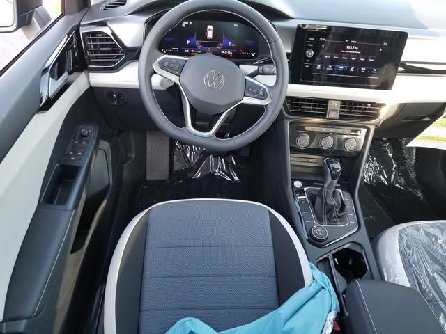 2025 Volkswagen Taos 1.5T S