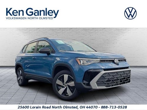 2025 Volkswagen Taos 1.5T S