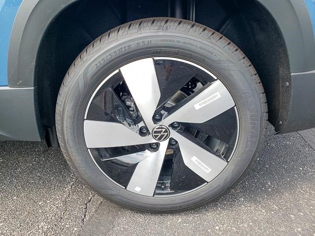 2025 Volkswagen Taos 1.5T S