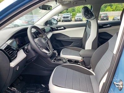 2025 Volkswagen Taos 1.5T S