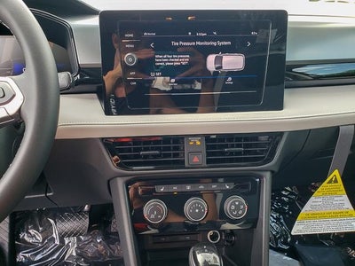 2025 Volkswagen Taos 1.5T S