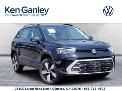 2025 Volkswagen Taos 1.5T S