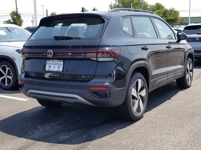 2025 Volkswagen Taos 1.5T S