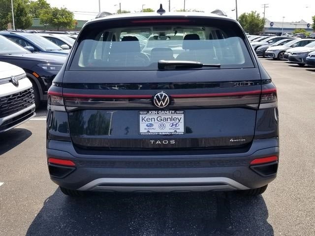 2025 Volkswagen Taos 1.5T S