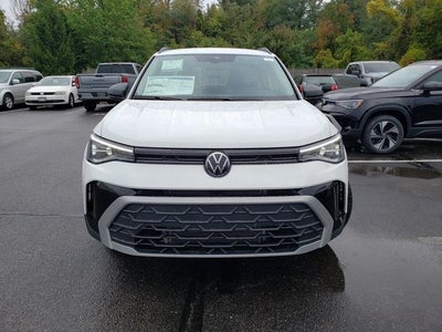 2025 Volkswagen Taos 1.5T S