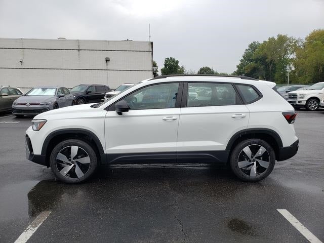 2025 Volkswagen Taos 1.5T S