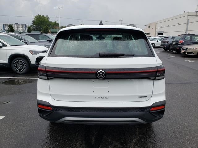 2025 Volkswagen Taos 1.5T S