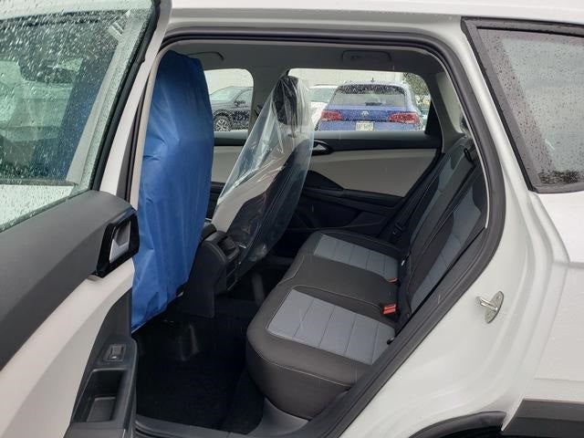 2025 Volkswagen Taos 1.5T S