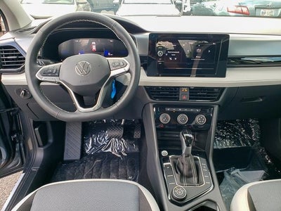 2025 Volkswagen Taos 1.5T S