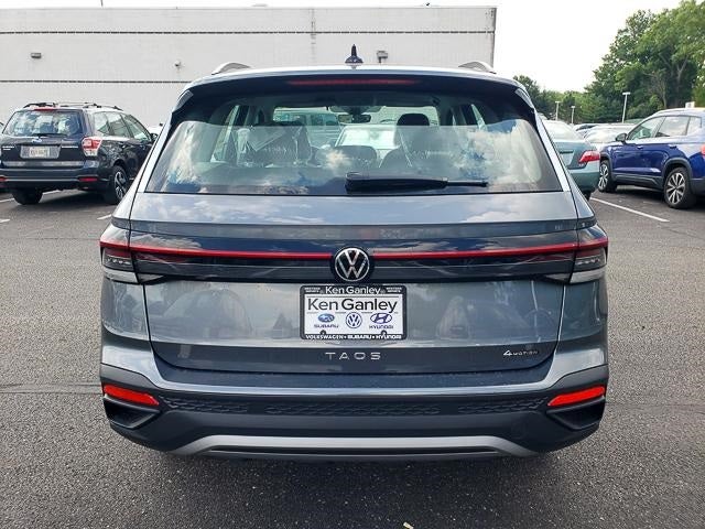 2025 Volkswagen Taos 1.5T S
