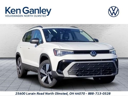 2025 Volkswagen Taos 1.5T S