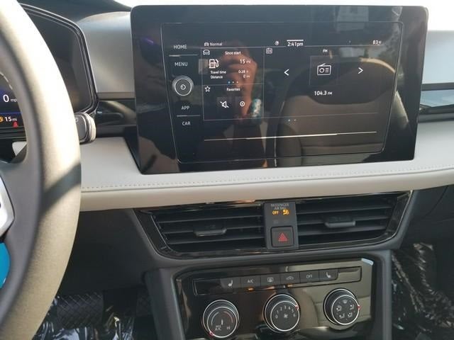 2025 Volkswagen Taos 1.5T S