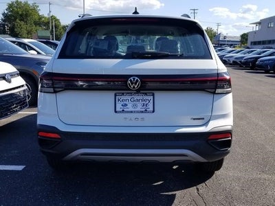 2025 Volkswagen Taos 1.5T S