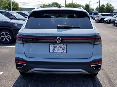 2025 Volkswagen Taos 1.5T SE