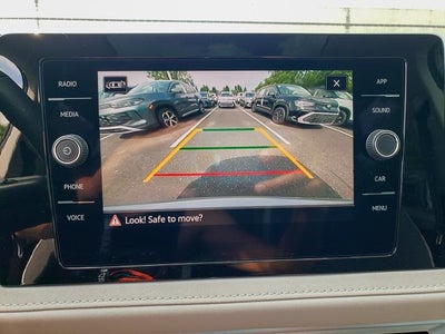 2025 Volkswagen Taos 1.5T SE