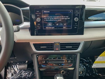 2025 Volkswagen Taos 1.5T SE