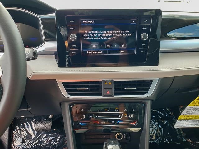 2025 Volkswagen Taos 1.5T SE