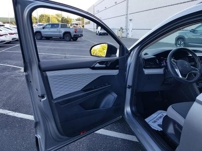 2023 Volkswagen Taos 1.5T S