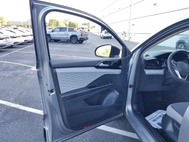 2023 Volkswagen Taos 1.5T S