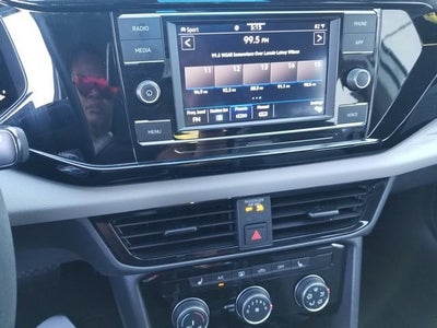 2023 Volkswagen Taos 1.5T S