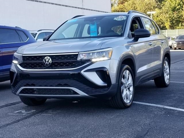 2023 Volkswagen Taos 1.5T S