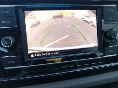 2023 Volkswagen Taos 1.5T S